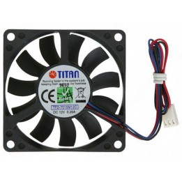 Ventola 70x70x15 12V DC Tachimetrica