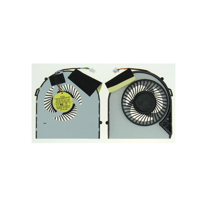 Ventola CPU ACER Aspire V5-471 V5-471G V5-531 V5-531G V5-571 V5-571G