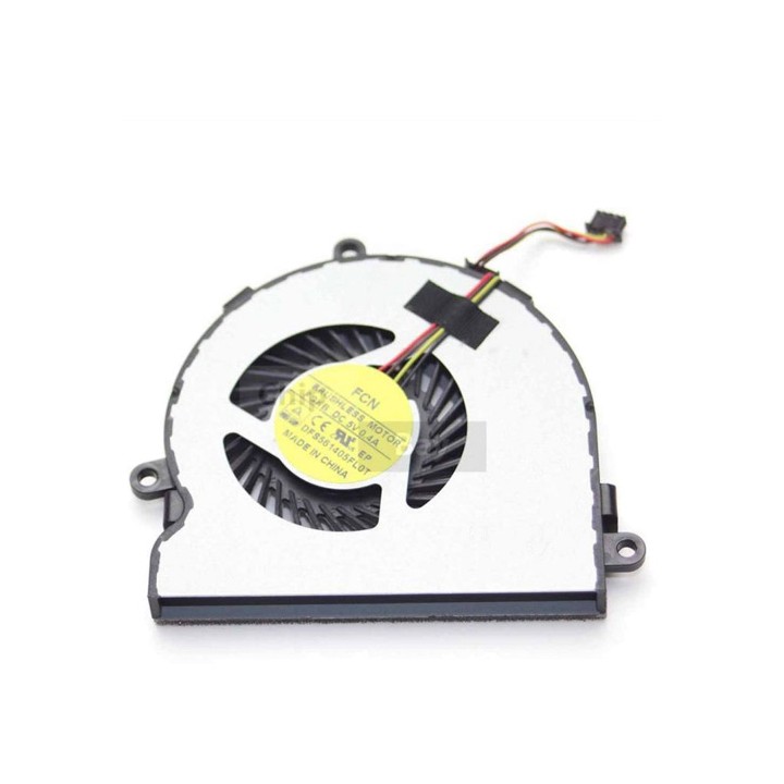 Ventola CPU HP 3 pin 15-AC 15-AY 15-AF 15-BA 15-BS 15-BE 15-BF 15-BD 15-BW 250 G4 255 G4 14-R020