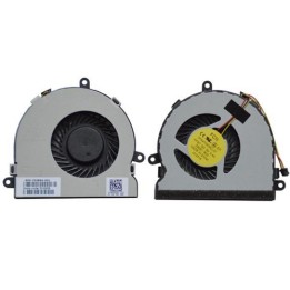 Ventola CPU HP 4 pin 15-AC 15-AY 15-AF 15-BA 15-BS 15-BE 15-BF 15-BD 15-BW 250 G4 255 G4 14-R020