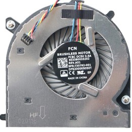 Ventola CPU HP ELITEBOOK 840 850 4 pin