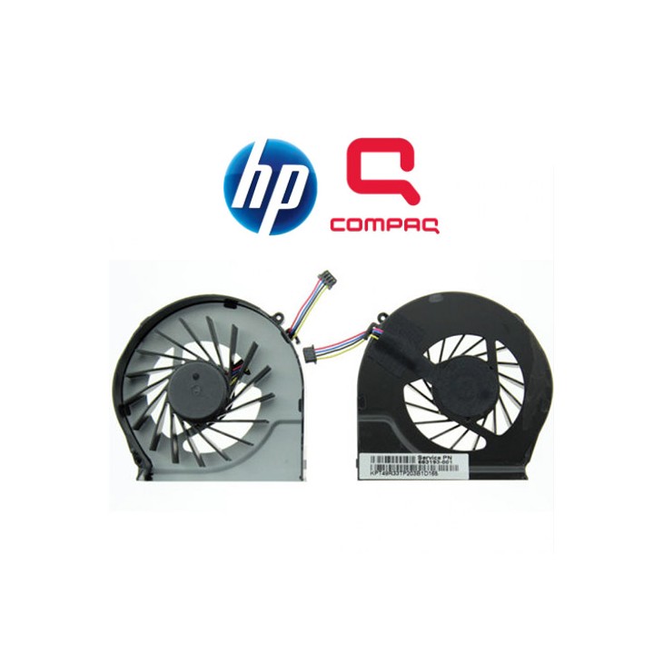 Ventola CPU HP PAVILION G6-2000 SERIES G7-2000 CPU COOLING FAN 683193-001