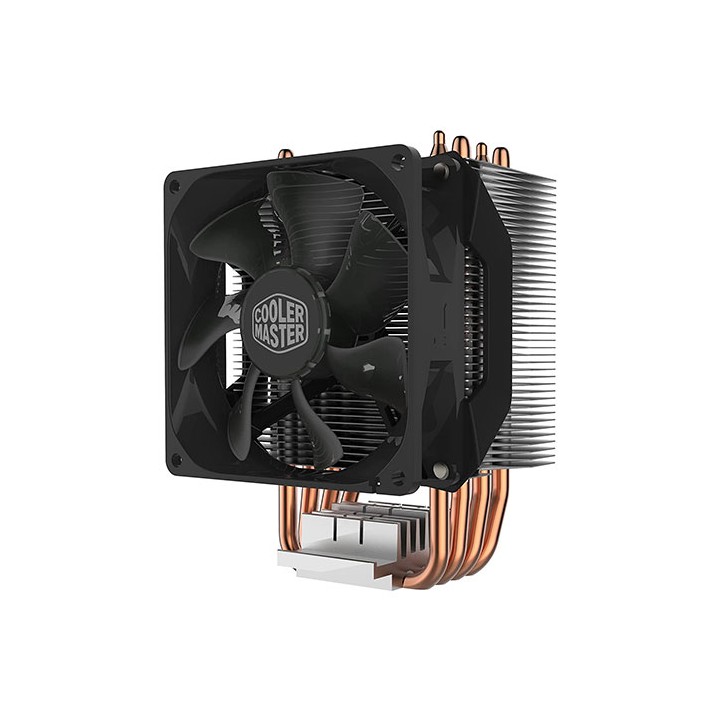 Ventola CPU Hyper H412R SKT 1200 1700 AM4 AM5 TDP 100W