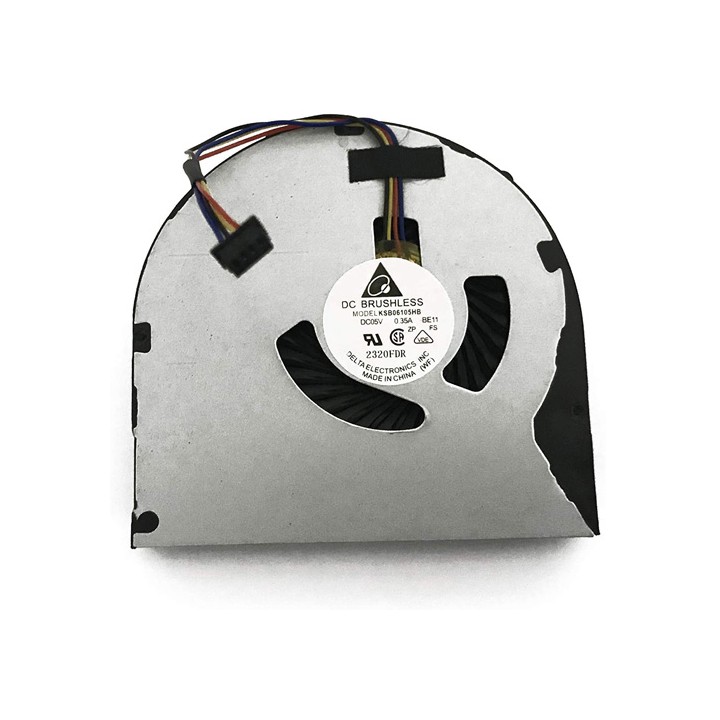 Ventola CPU Lenovo B480 B490 B580 B590 V480 Fan Nuova 4 Pin