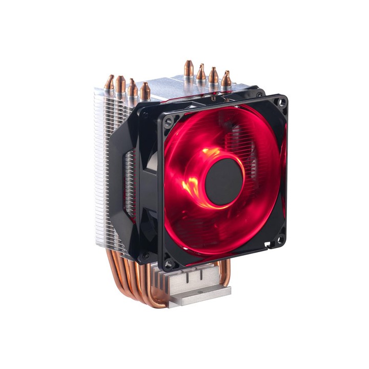 Ventola CPU PWM SKT AM5 AM4 1700 1200 TDP 100W