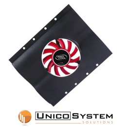 Ventola di raffreddamento per HDD 3,5 High Quality