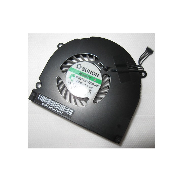 Ventola per Apple MacBook Pro A1286 2008 15"