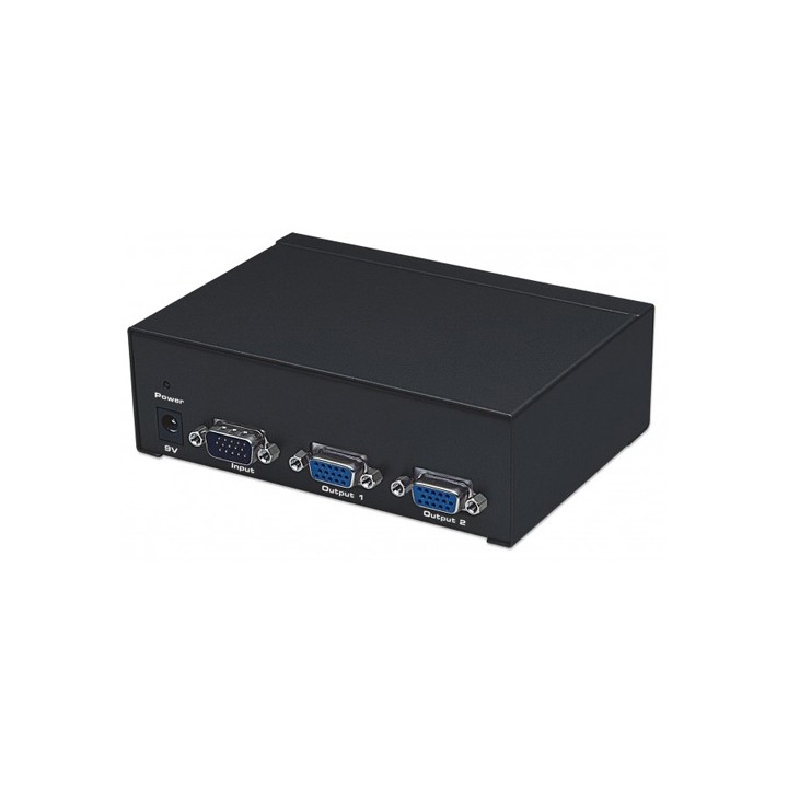 Video Splitter 2 vie VGA 350 MHz