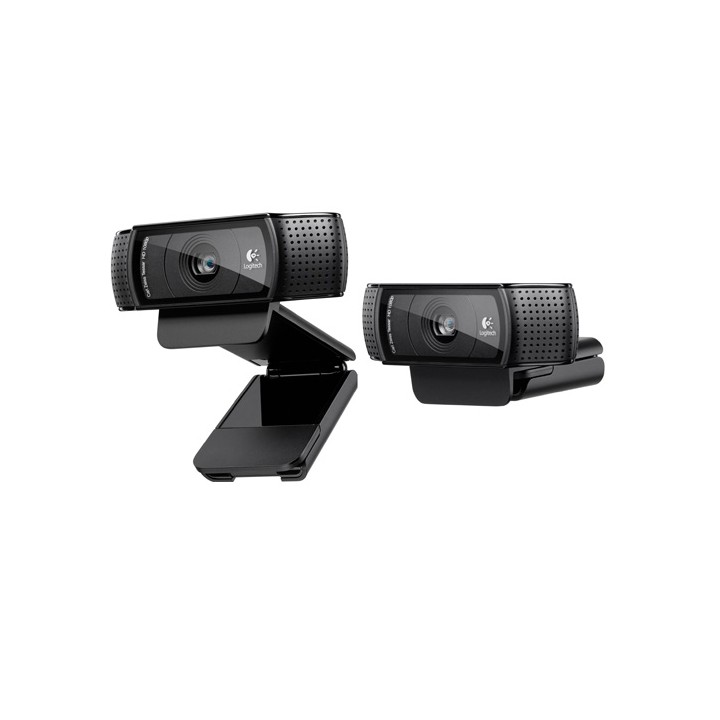 Webcam HD Pro C920 WebCam Full HD 1080p con autofocus e microfono integrato