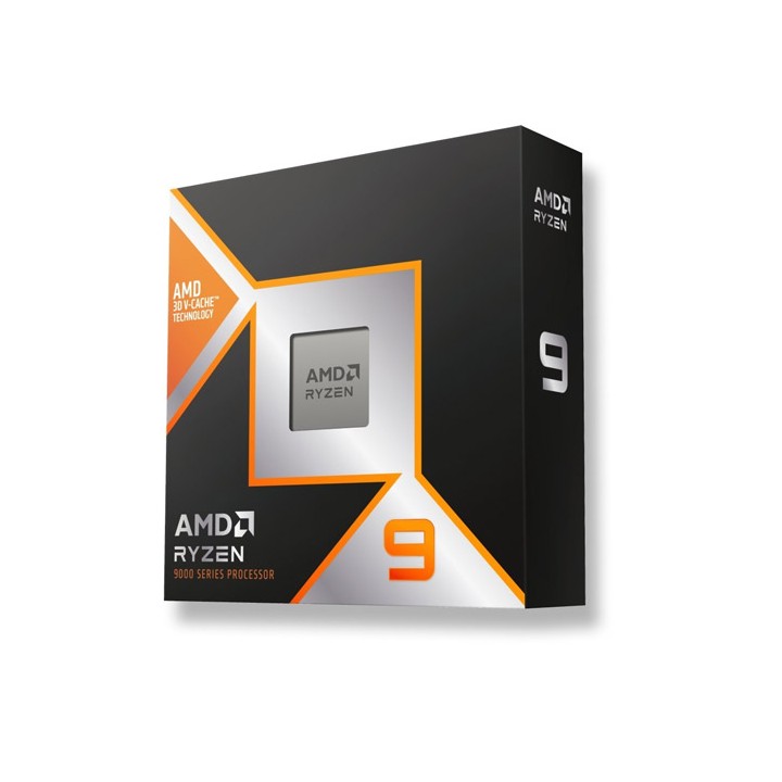 CPU AMD Ryzen 9 9950X3D AM5