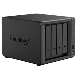Server NAS SYNOLOGY DS425+ x 4 Hard Disk 3,5"