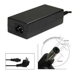 Alimentatore Notebook 120Watt HP-ASUS-TOSHIBA 5,5 x 2,5
