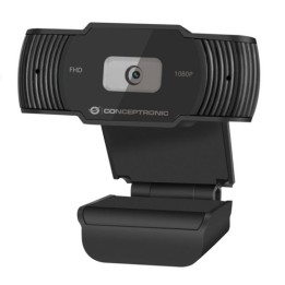Webcam Full HD 1080P con microfono