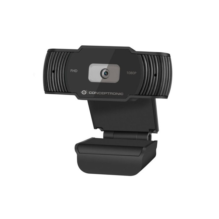 Webcam Full HD 1080P con microfono