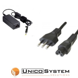 Alimentatore Notebook 40Watt SAMSUNG 3,0 x 1 mm