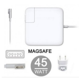Alimentatore Notebook 45Watt 14,85v APPLE MagSafe