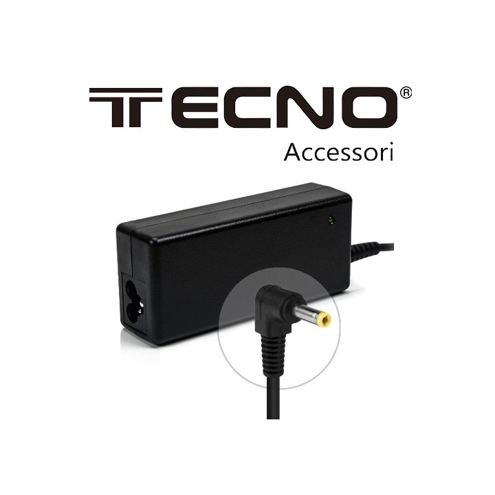 Alimentatore Notebook 45Watt LENOVO 4,0 x 1,7 TC-7051