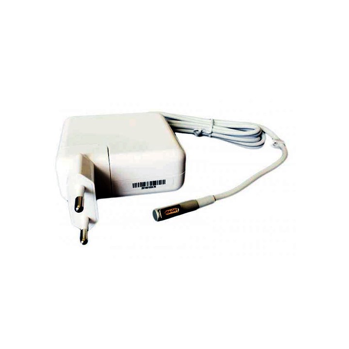 Alimentatore Notebook 60Watt 16,5v APPLE MagSafe TC-7026