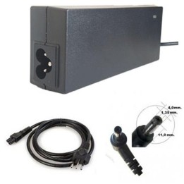 Alimentatore Notebook 65Watt ACER-ASUS 4,0 x 1,35 x 11 TC-7047