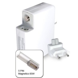 Alimentatore Notebook 85Watt 18,5v APPLE MagSafe TC-7027