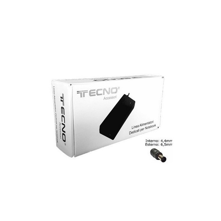Alimentatore Notebook 90Watt 6,5 x 4,4 SONY TC-7049