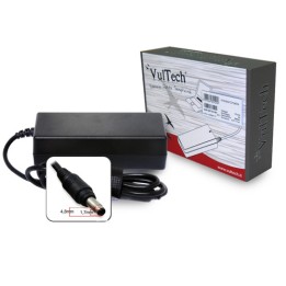 Alimentatore Notebook 90Watt HP 4,8 x 1,7 VULTECH