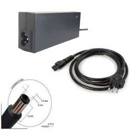 Alimentatore Notebook 90Watt HP 7,4 x 5,0 TC-7010