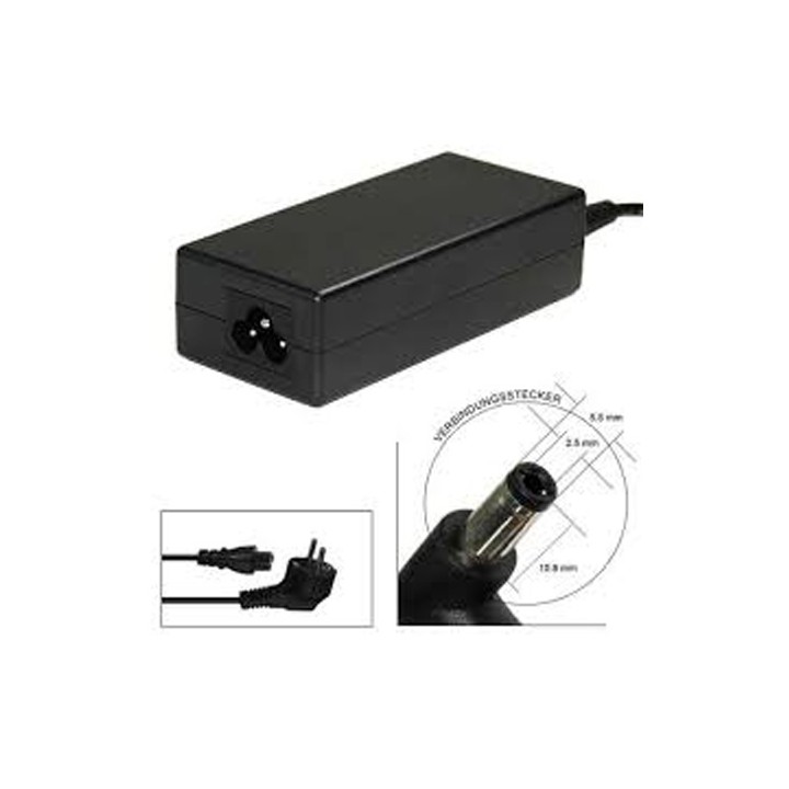 Alimentatore Notebook 90Watt HP-ASUS-TOSHIBA 5,5 x 2,5 TC-7017