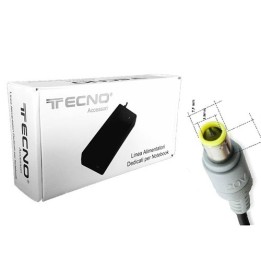 Alimentatore Notebook 90Watt IBM / LENOVO 7,9 x 5,5 TC-7043