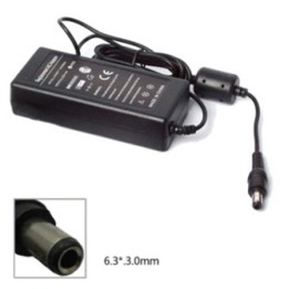 Alimentatore Notebook TOSHIBA 6,3 x 3,0 15v