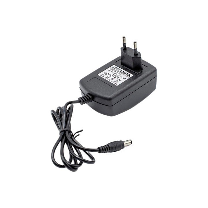 Alimentatore per RouterBoard Mikrotik 24v 2a - 5,5x2,5