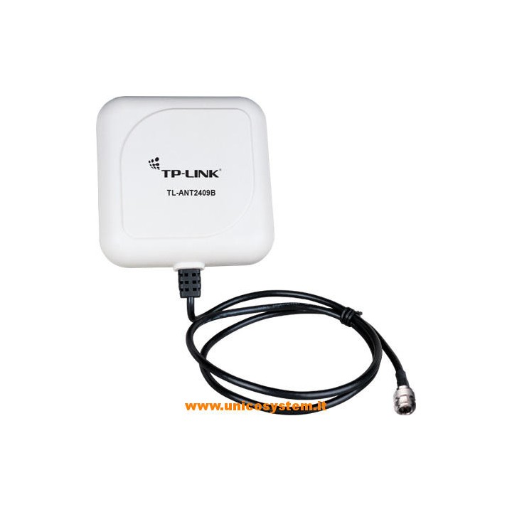 Antenna Direzionale 9dBi 2.4GHz Outdoor WiFi TL-ANT2409A