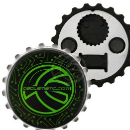 Apribottiglie magnetici per frigorifero