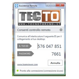 Assistenza Tecnica da Remoto per Clienti Privati