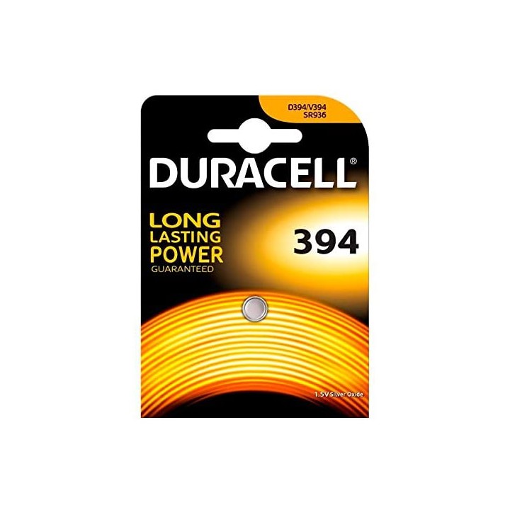 Batteria a Bottone 394 D394 V394 SR936 1,5v