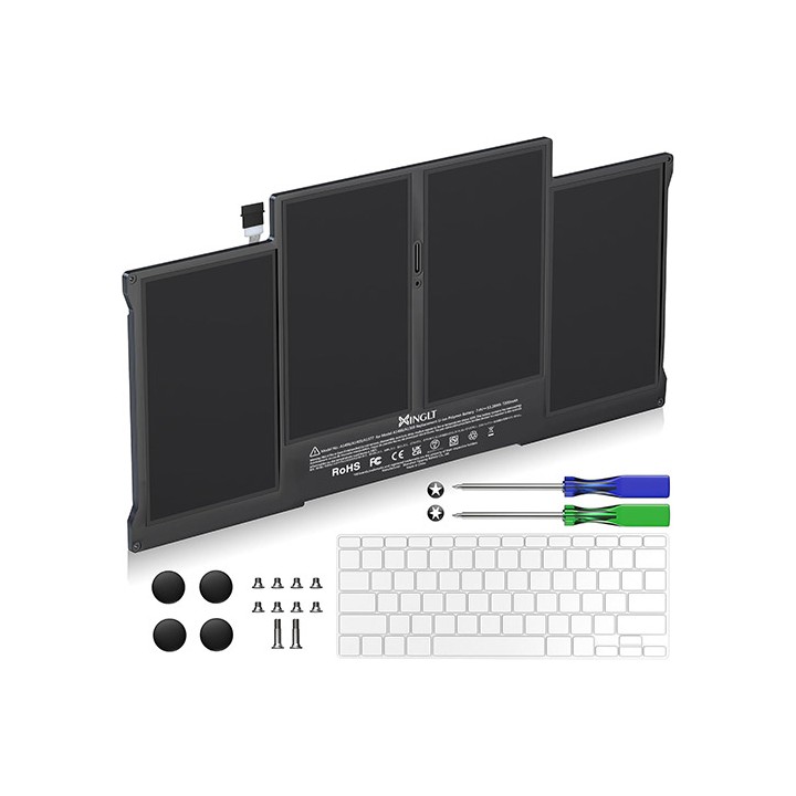 Batteria di Ricambio 7200 mAh per MacBook Air 13'' (2010-2017)