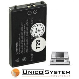 Batteria per Nintendo DS (NDS) NTR001 (NTR001, NTS003)