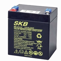Batteria per UPS 12Volt 5,2Ah AGM