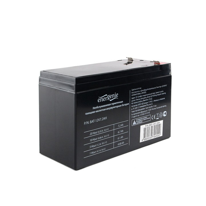 Batteria per UPS 12Volt 7 Ah F2