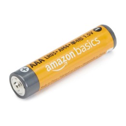 Batterie Mini Stilo AAA Confezione da 4 pz - AMAZON BASIC