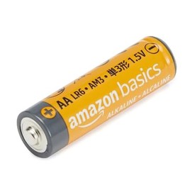 Batterie Stilo AA Confezione da 2pz LR06 - AMAZON BASIC