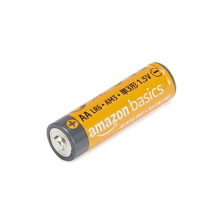 Batterie Stilo AA Confezione da 2pz LR06 - AMAZON BASIC