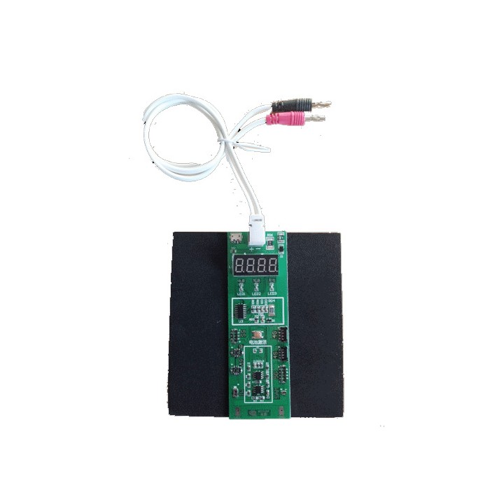 Caricabatteria Rapido Con Attivazione  Batterie per iPhone 4 / 4S / 5 / 5S / 6 / 6 Plus