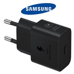 Caricabatterie 25W Fast Charge TYPE-C con Power Delivery