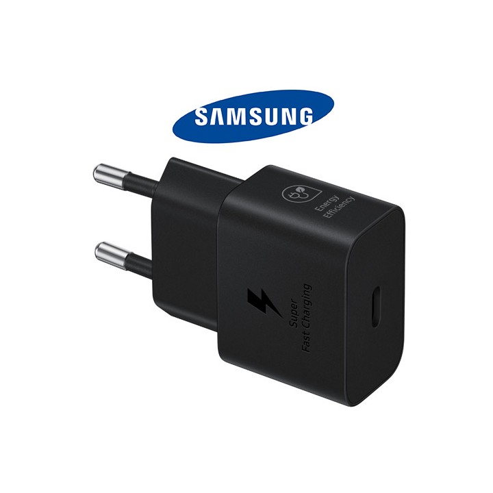 Caricabatterie 25W Fast Charge TYPE-C con Power Delivery