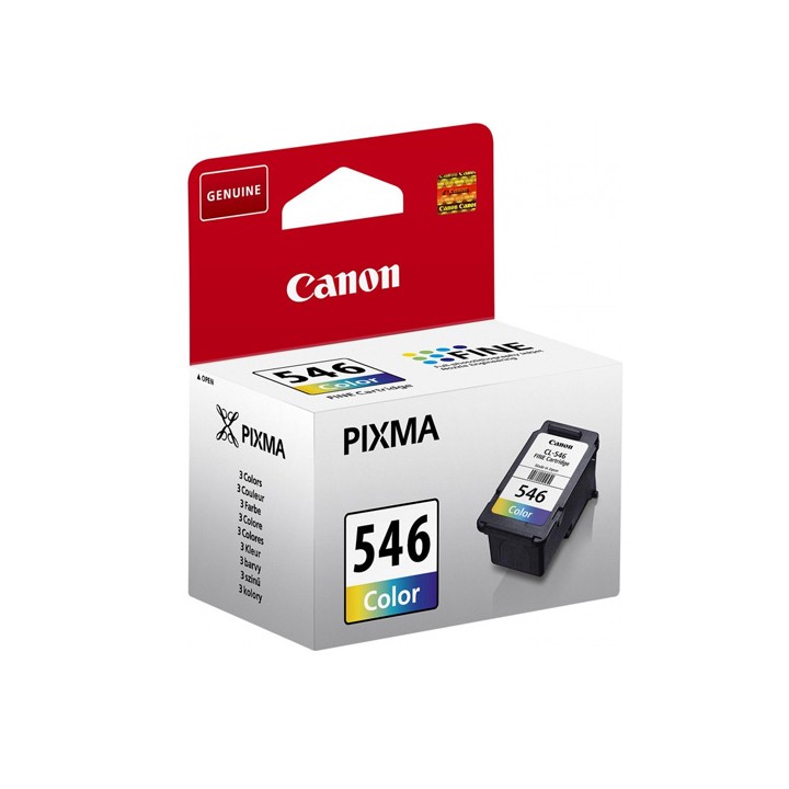 Cartuccia CANON CL-546 Colore 8289B001