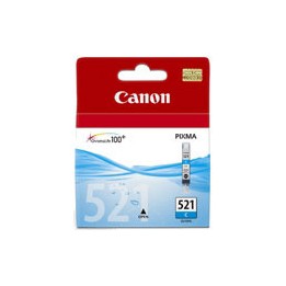 Cartuccia CANON CLI521 Ciano 9 ml