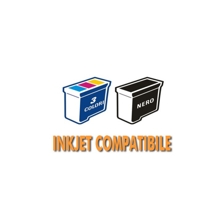 Cartuccia CANON COMPATIBILE CLI-551bk NERO XL 13ml
