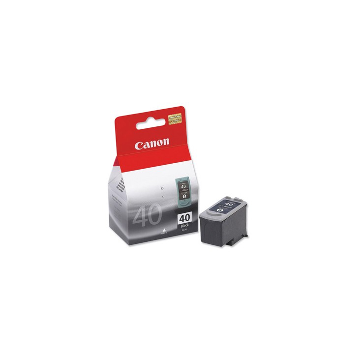 Cartuccia CANON PG-40 PG40 Nero 16 ml.