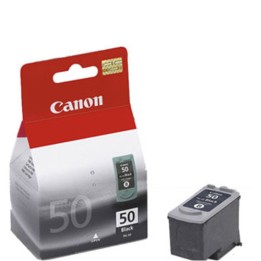 Cartuccia CANON PG-50 Nero